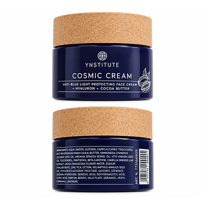 YNSTITUTE Cosmetics – Age Protect Facial Cream  Cosmic Cream 50 ml