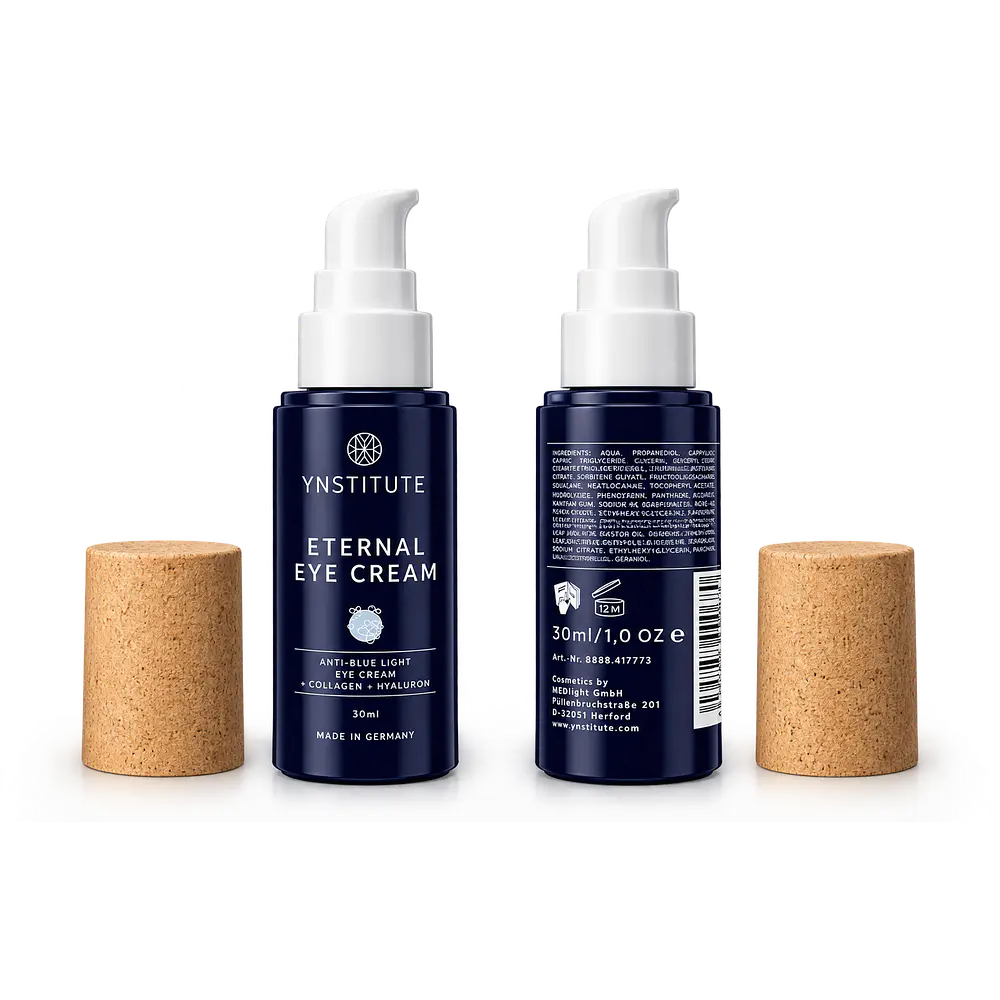 YNSTITUTE Cosmetics – Eternal Eye Cream 30ml