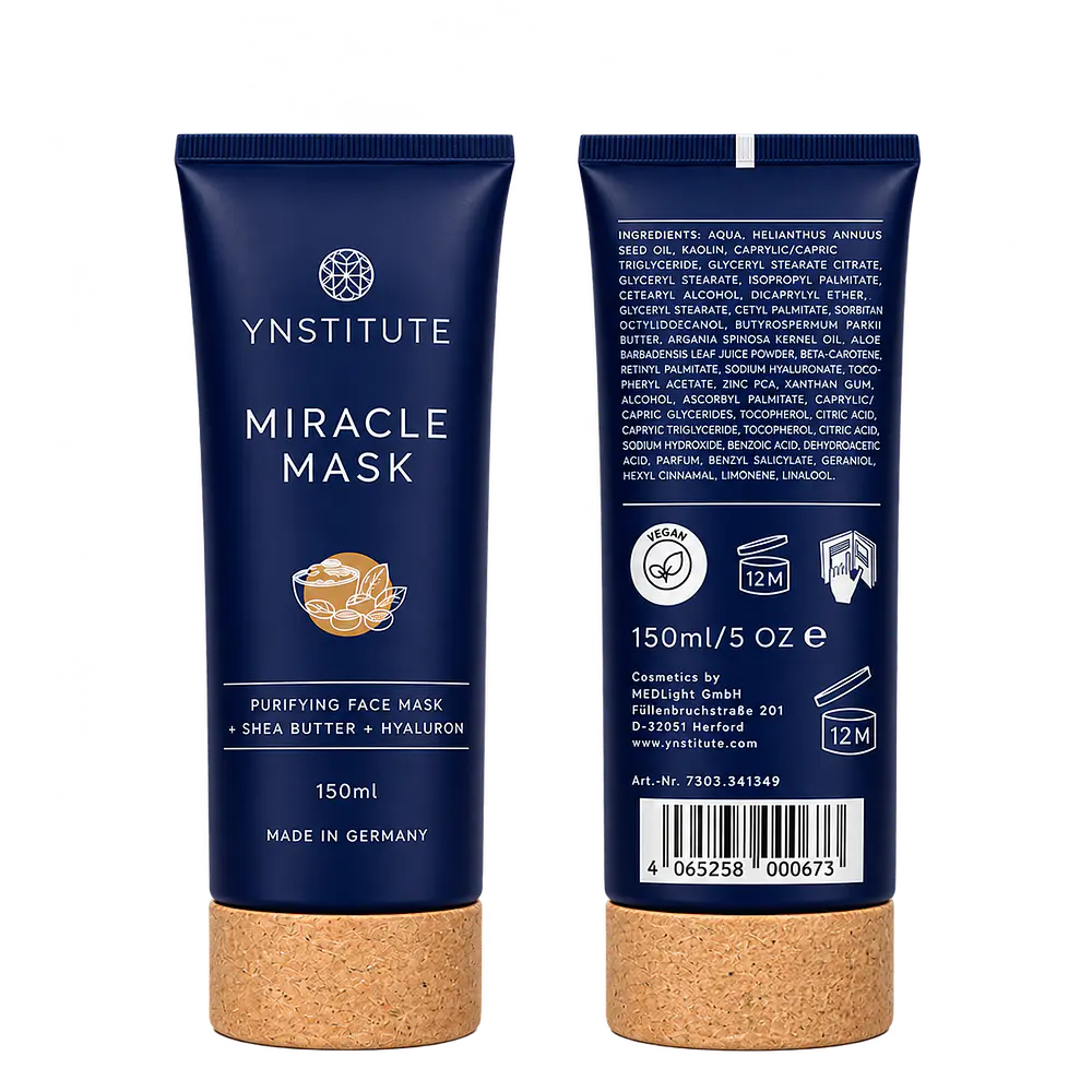YNSTITUTE Cosmetics –  Miracle Mask  150ml 