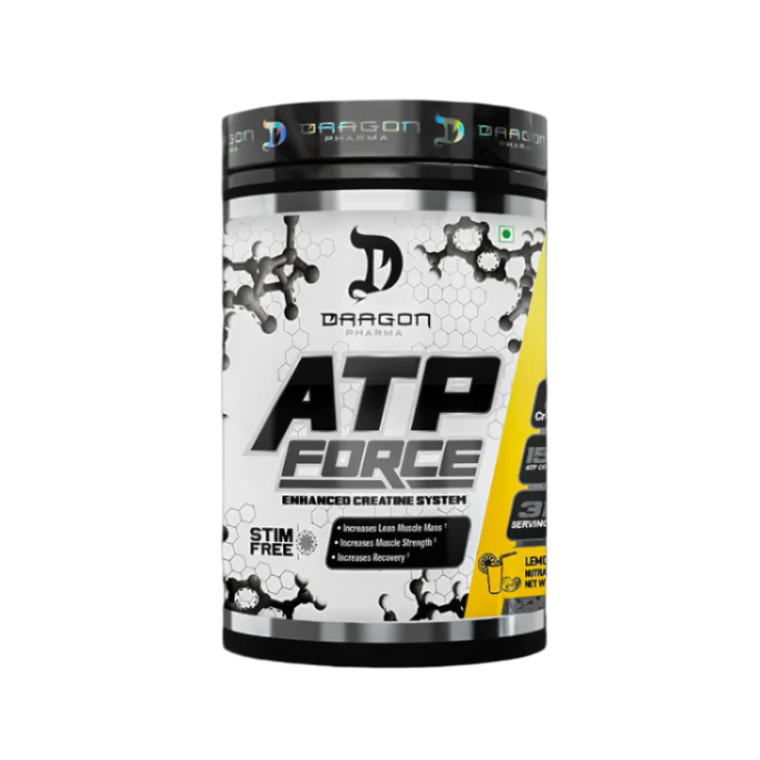 Fully Charged Pre entreno 30 servicios