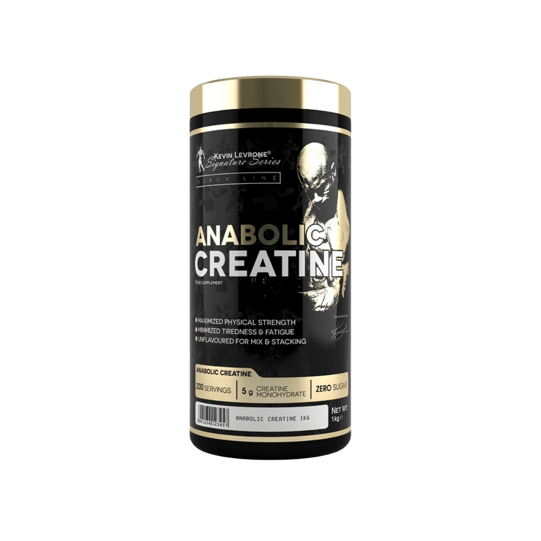 Creatina Levrone Anabolic 1kg