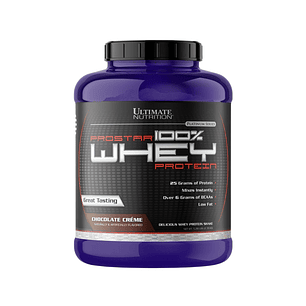 Proteína Prostar 100% Whey 5lb 