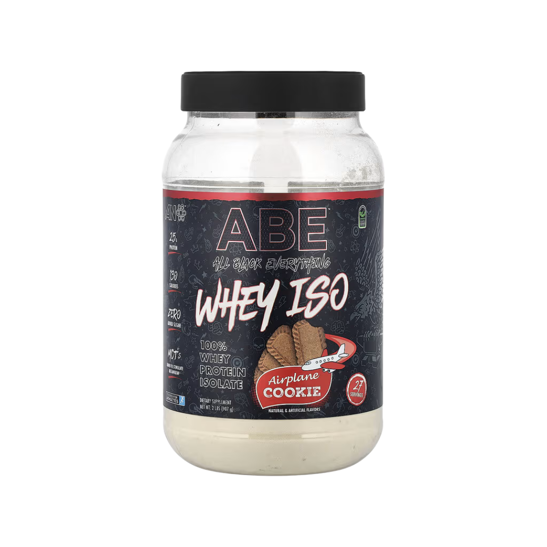 Proteína Whey Iso ABE Applied Nutrition 2lb