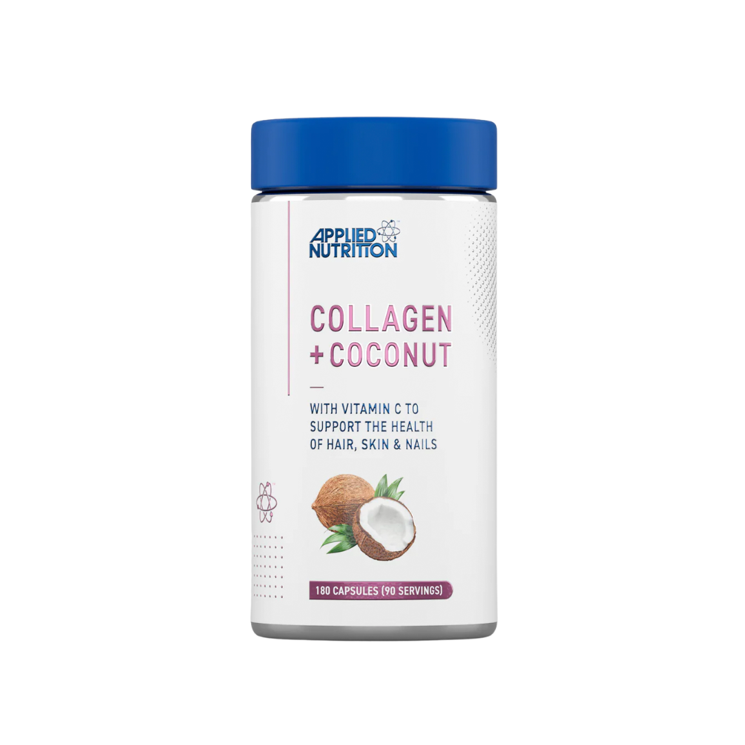 Colágeno + Coco Applied Nutrition 90 porciones