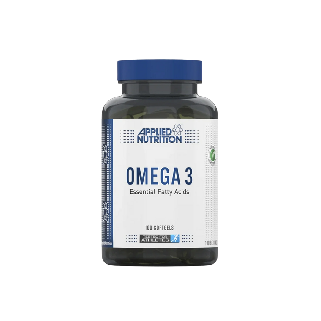 Omega 3 Applied Nutrition 100 Caps