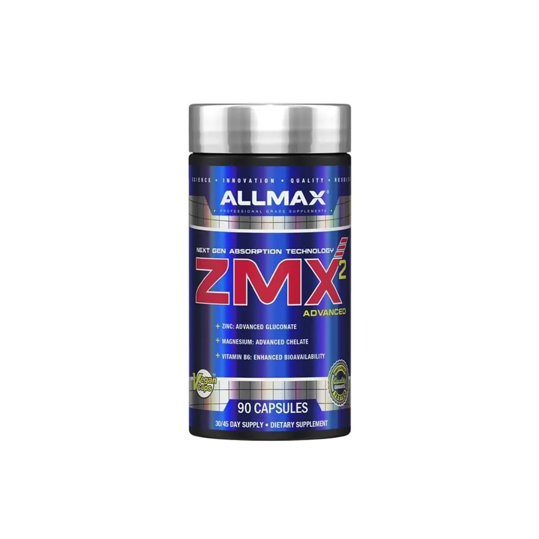 ZMX2 AllMax 90 Caps.