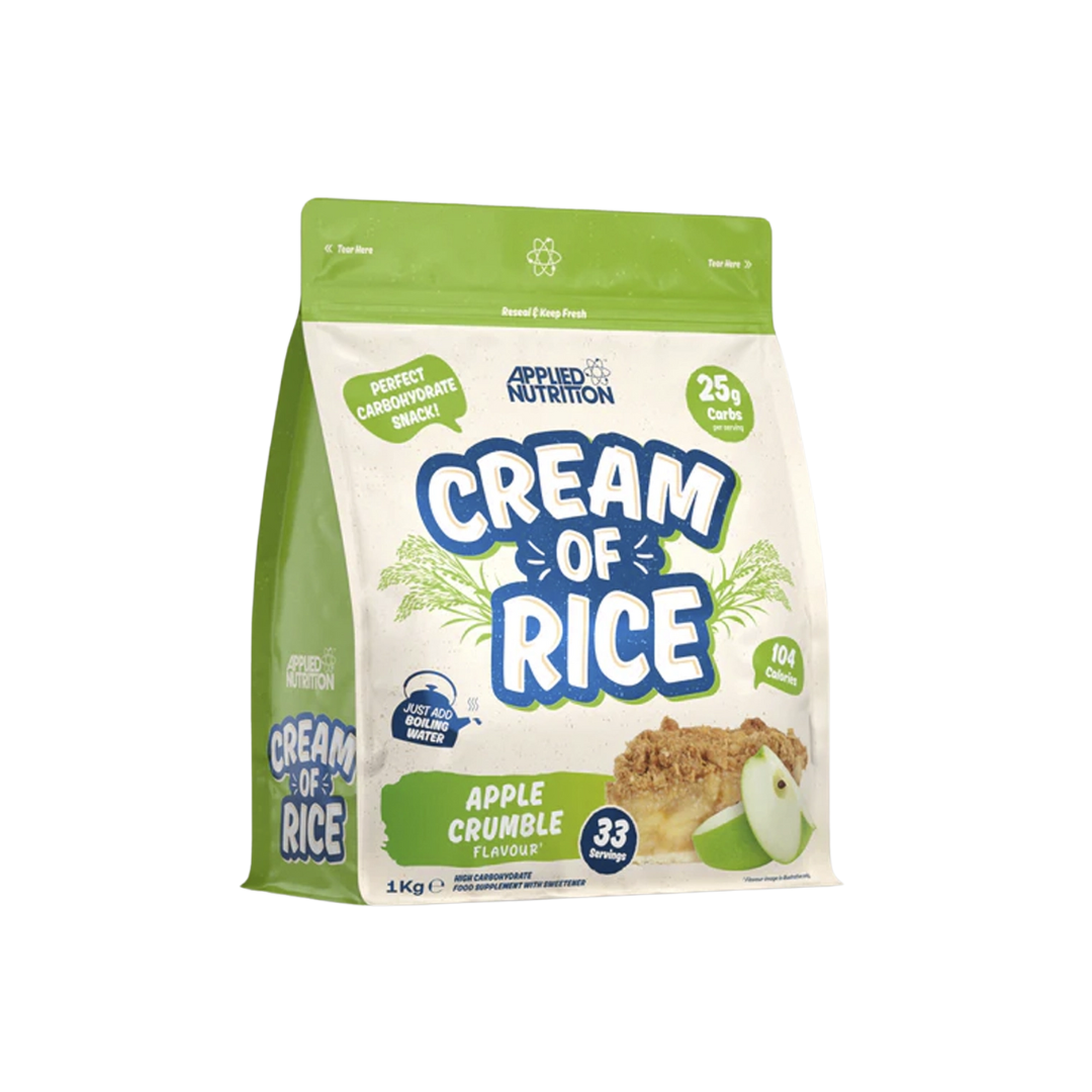 Cream of Rice Applied Nutrition 1kg