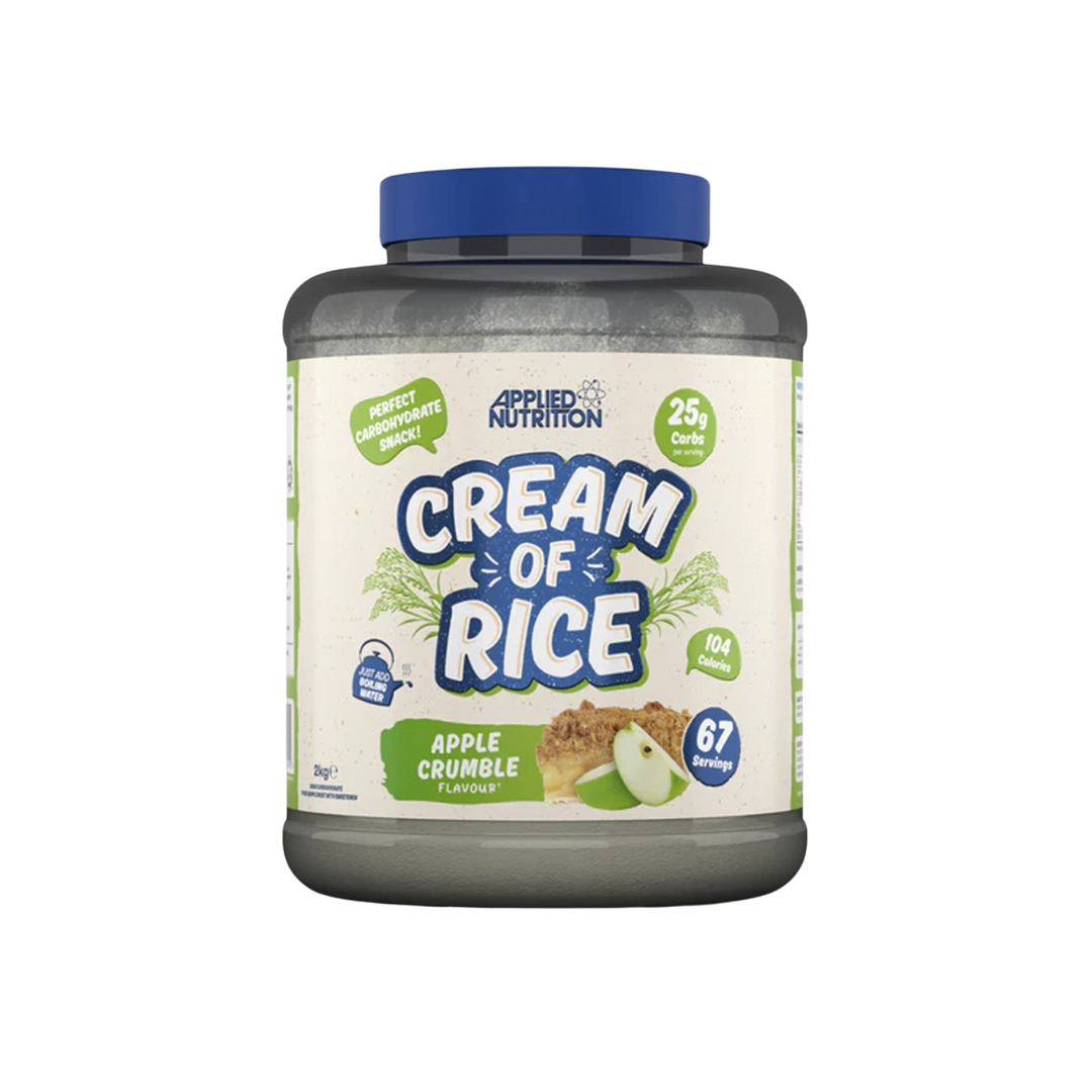 Crema de Arroz Applied Nutrition 2kg