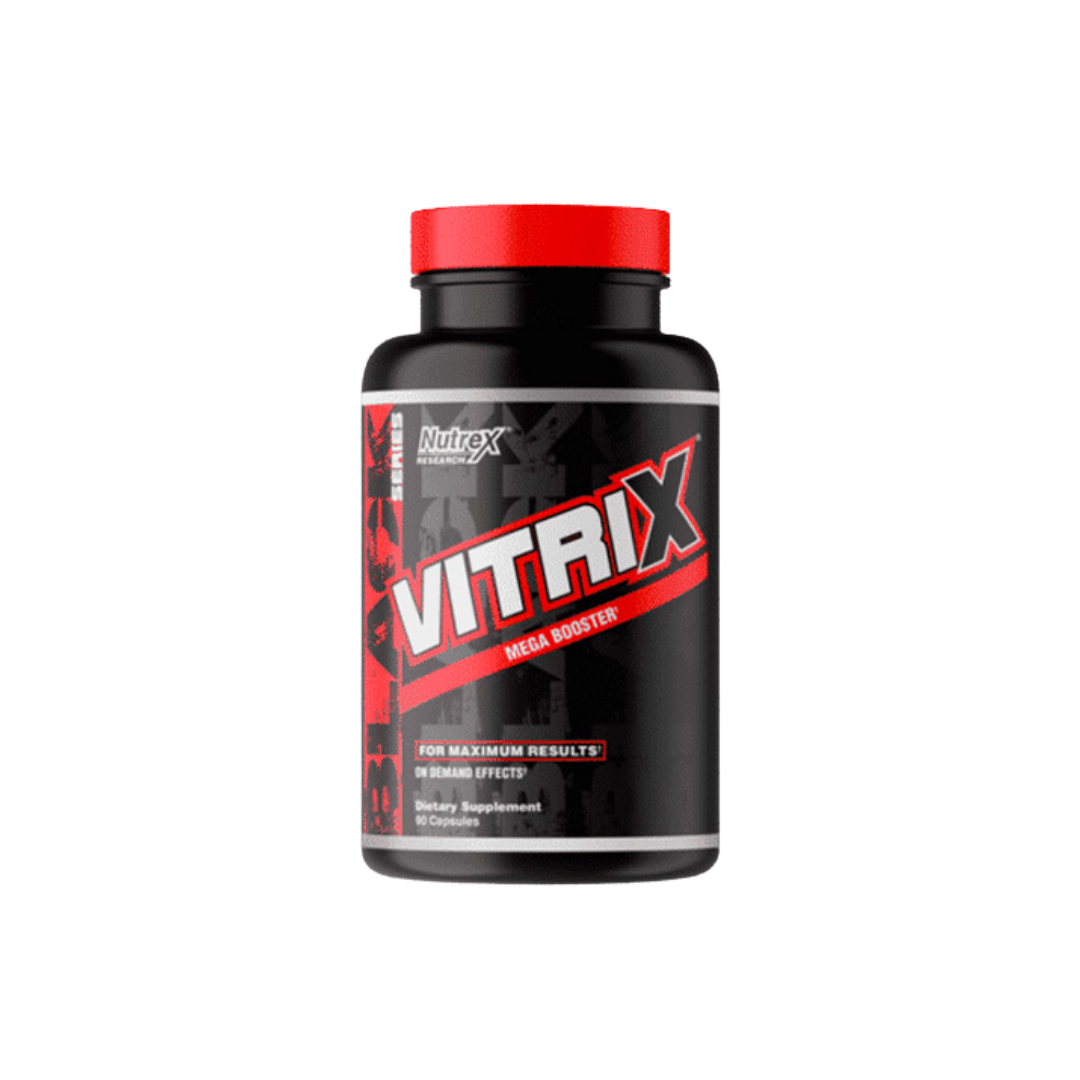 Pro Hormonal Vitrix Nutrex 80 Caps.