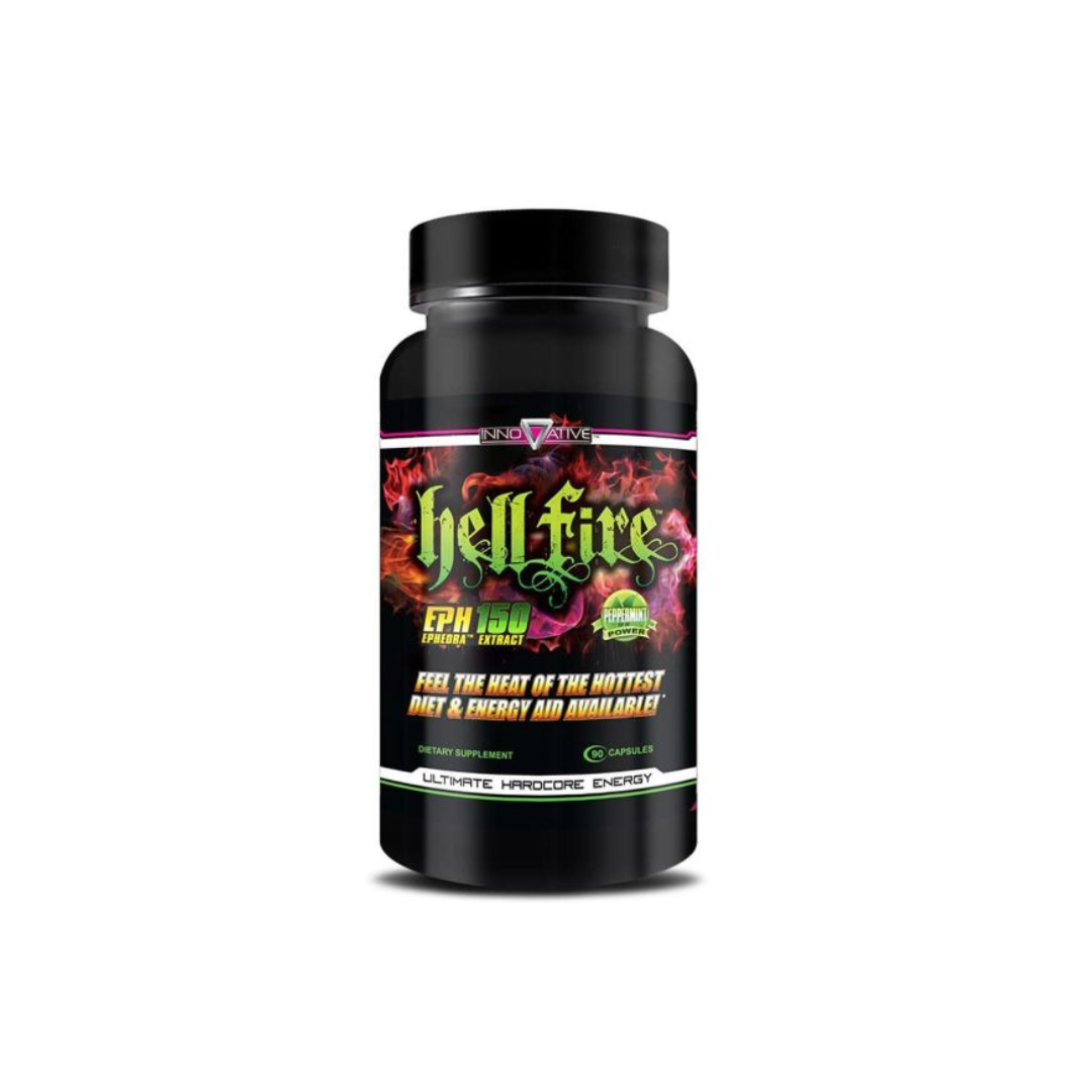 HELLFIRE EPH 150mg 90Caps.