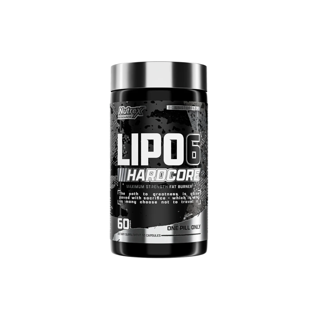 Lipo 6 Hardcore 60 Caps