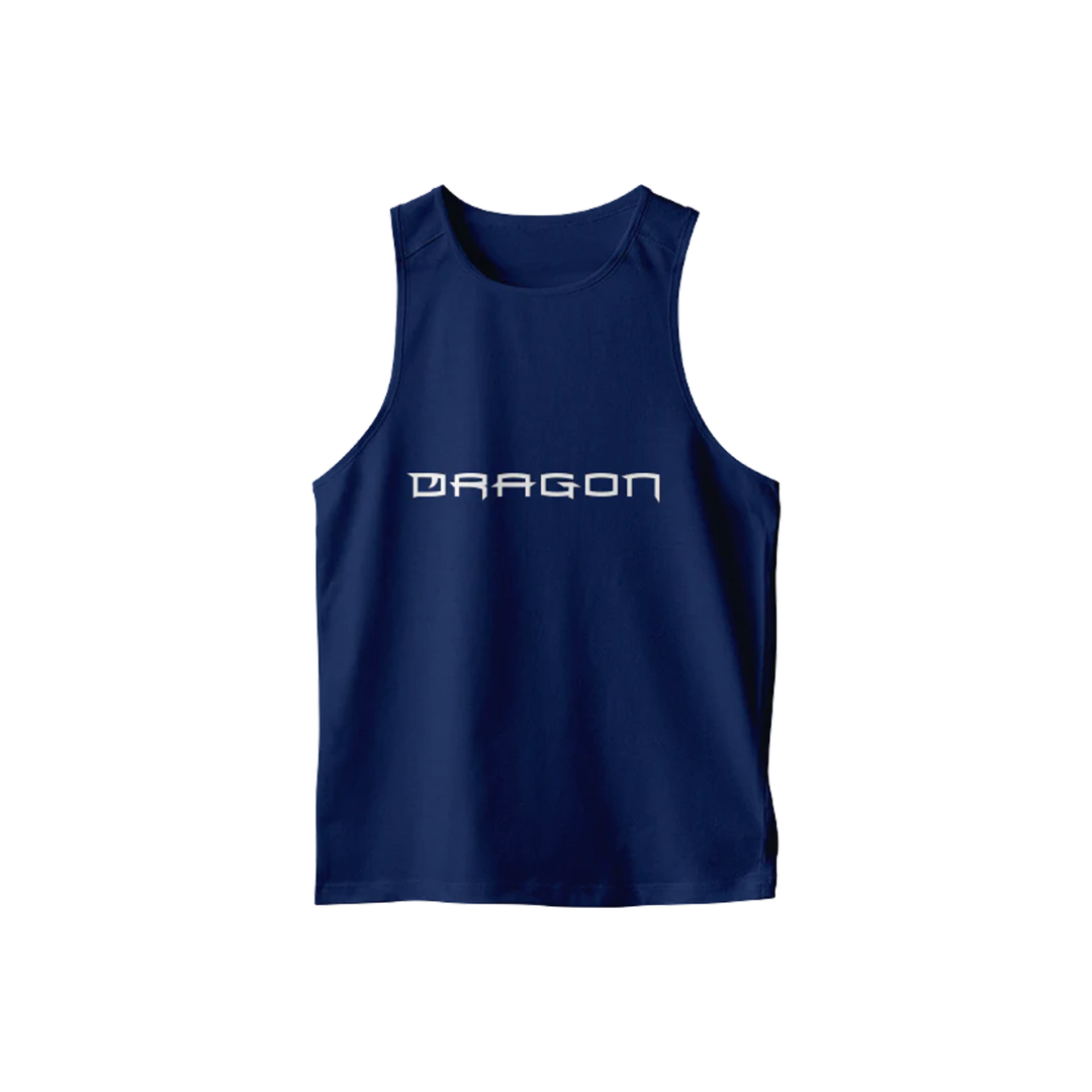 Polera American Muscle Tank DragonPharma