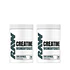 Pack 2 Creatinas Raw 500 grs