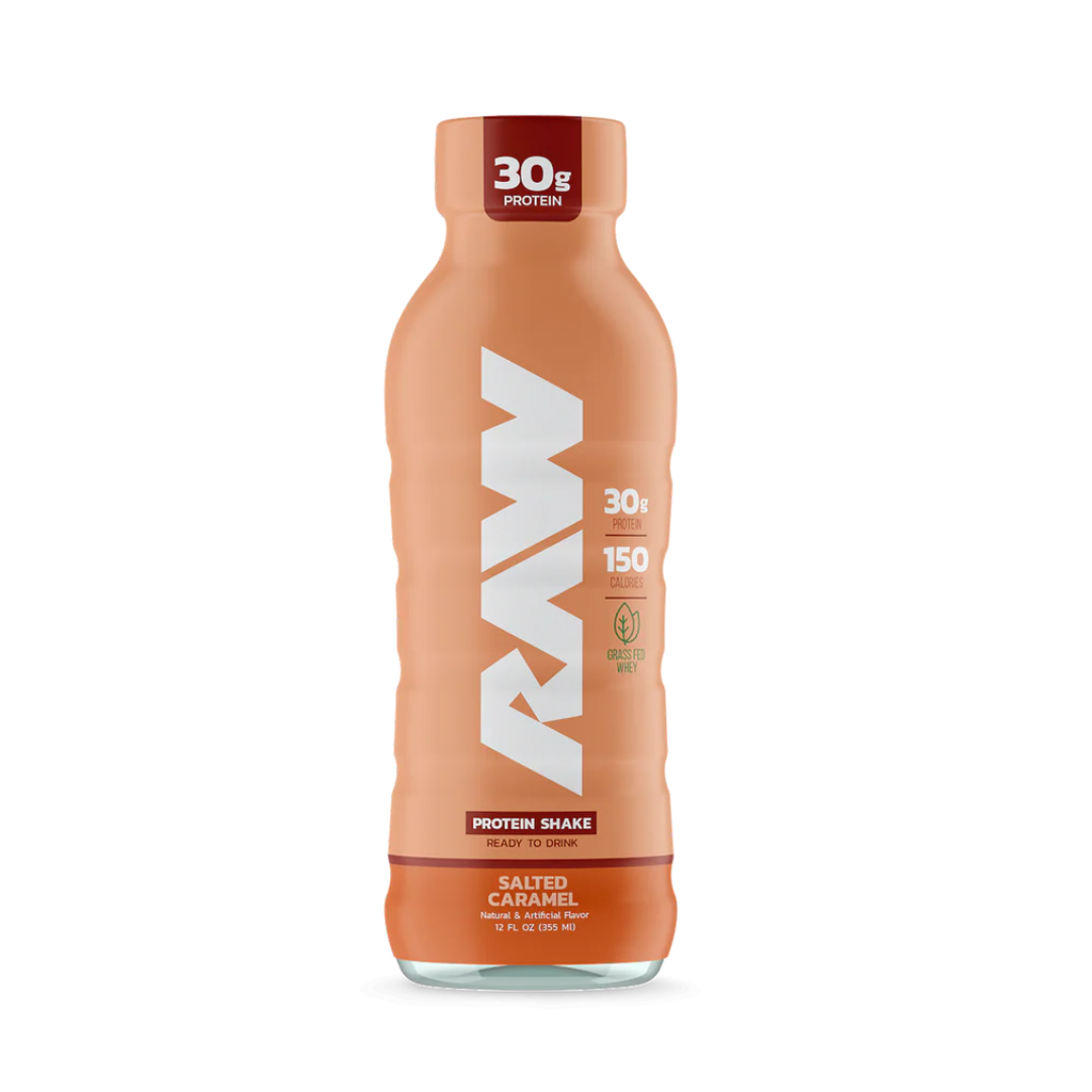 RTD Protein Isolate Shake Raw