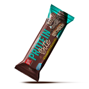 Protein Bite Chocolate Crunch 60 g | 21 g Proteína