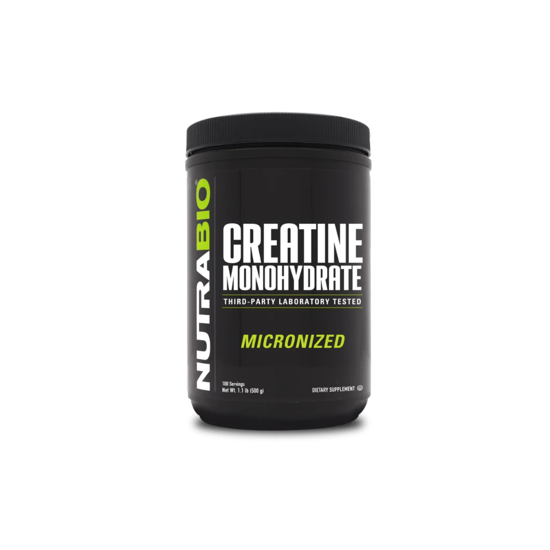 Creatina Nutrabio 500grs
