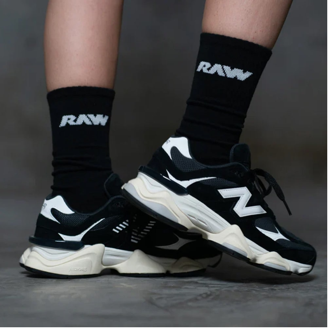 Calcetines RAW Cbum