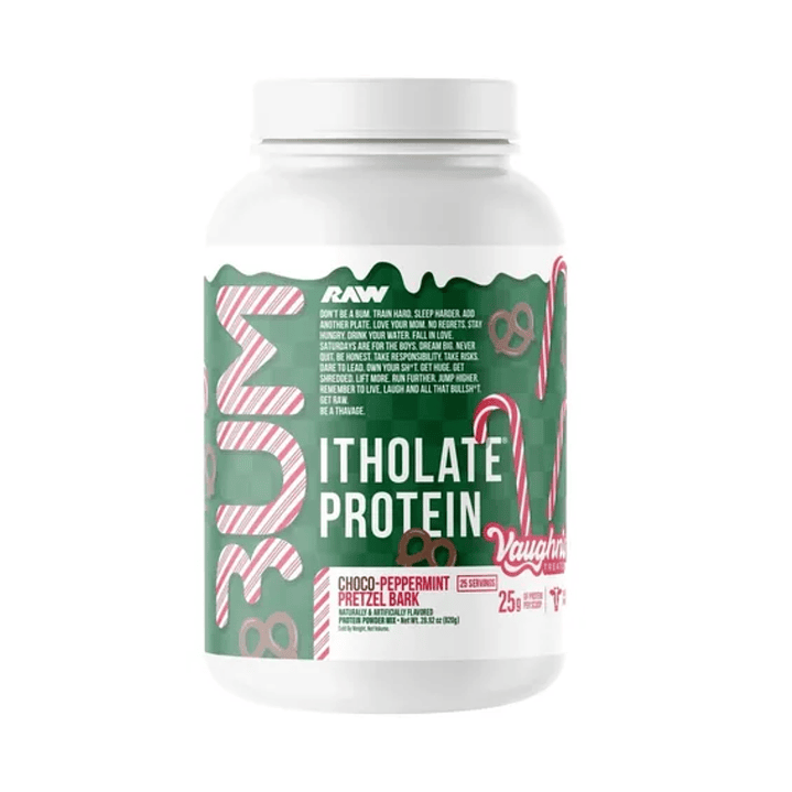 Proteína Cbum Itholate Protein 1.8lb 12