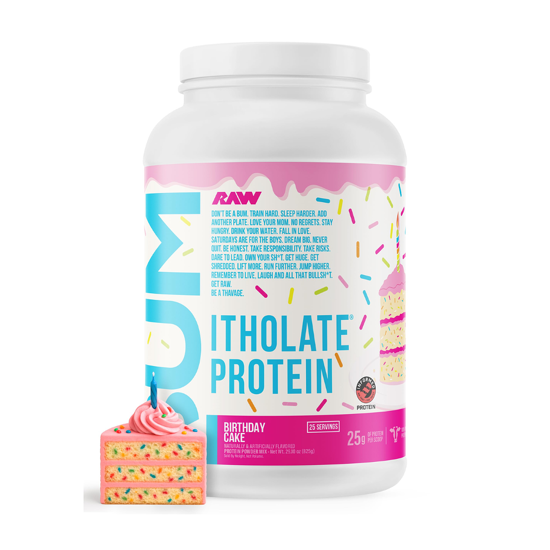 Proteína Cbum Itholate Protein 1.8lb 13
