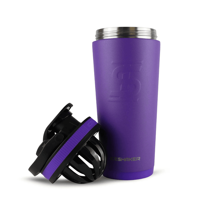 Iceshaker Termo Shaker 768ml Banda Morada 5