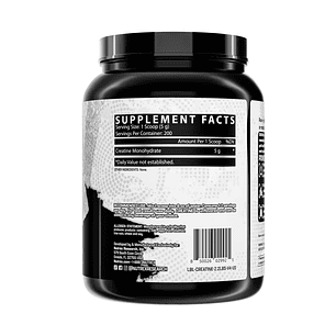 Creatina Nutrex 1 Kilo 