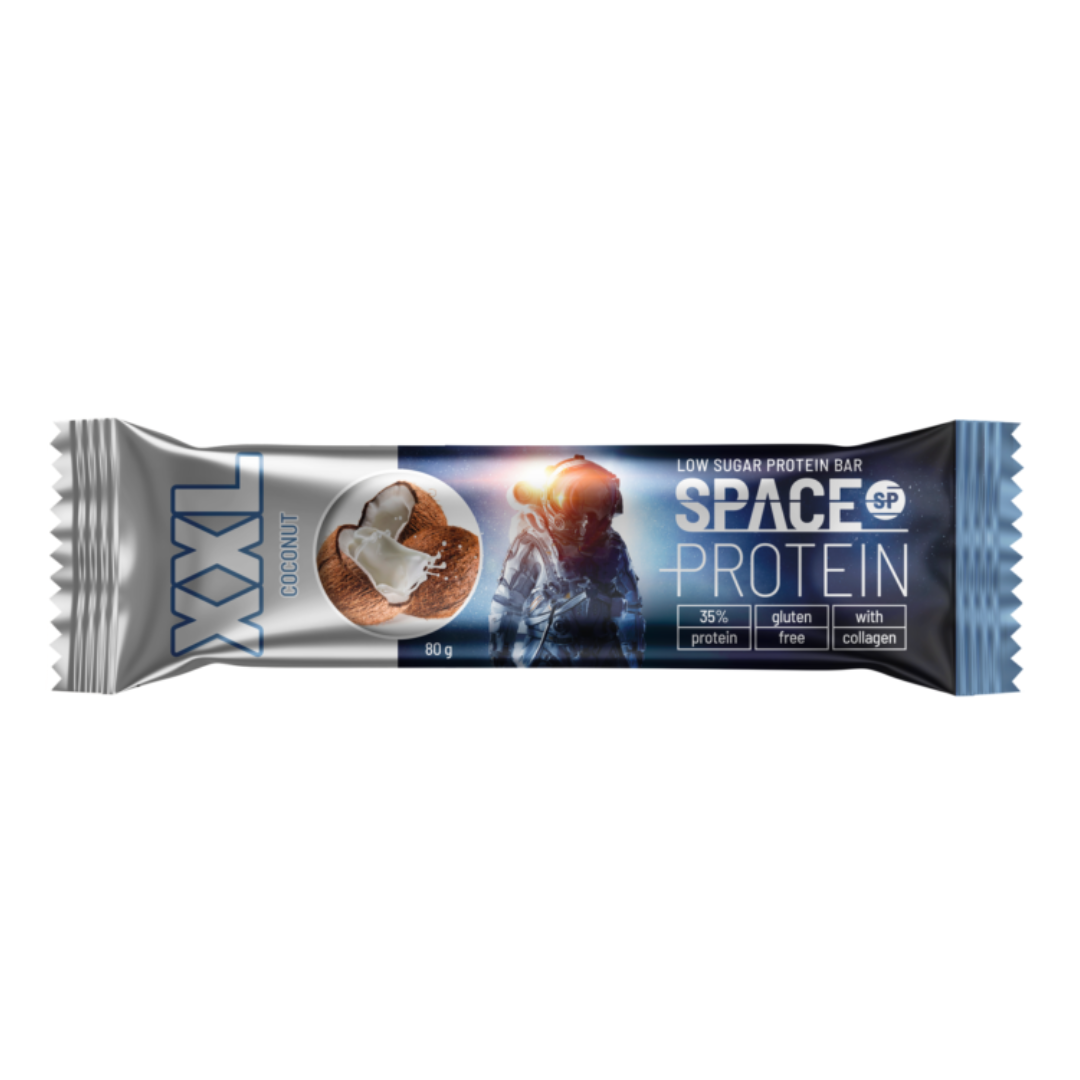 Barrita Proteina Space XXL Coco