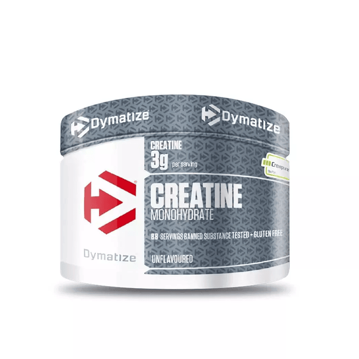 Creatina Creapure 300gr Dymatize 1