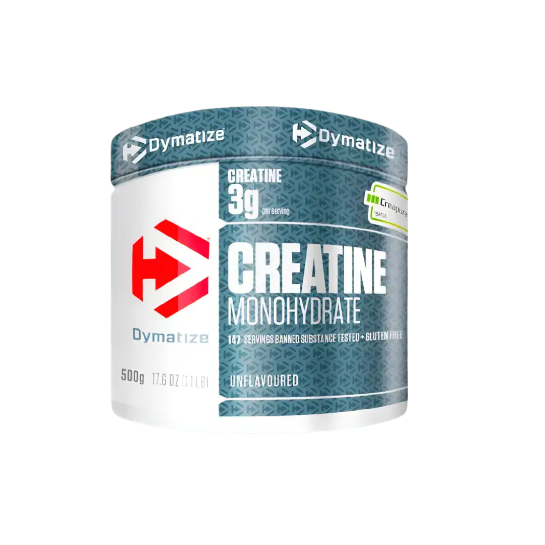 Creatina Creapure (500 Gr) Dymatize