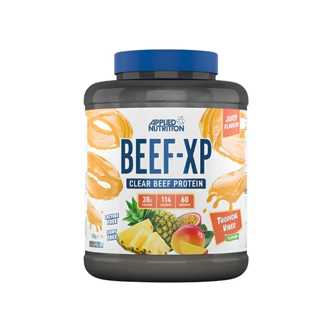 Proteína BEEF-XP Applied Nutrition 1.8kg 7