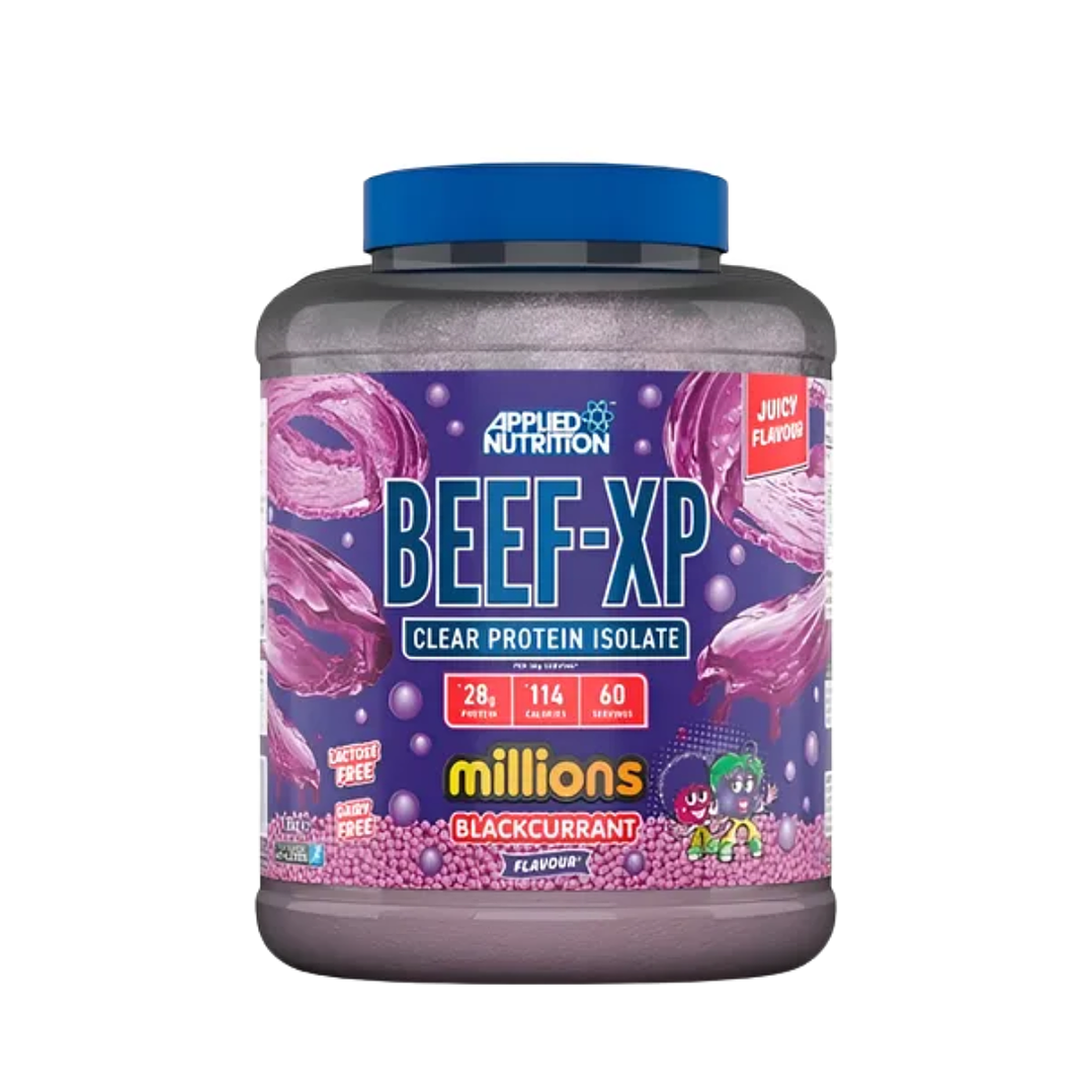 Proteína BEEF-XP Applied Nutrition 1.8kg 8