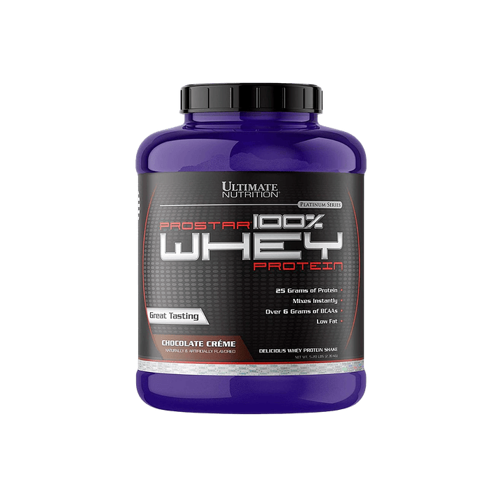 Proteína Prostar 100% Whey 5lb  10