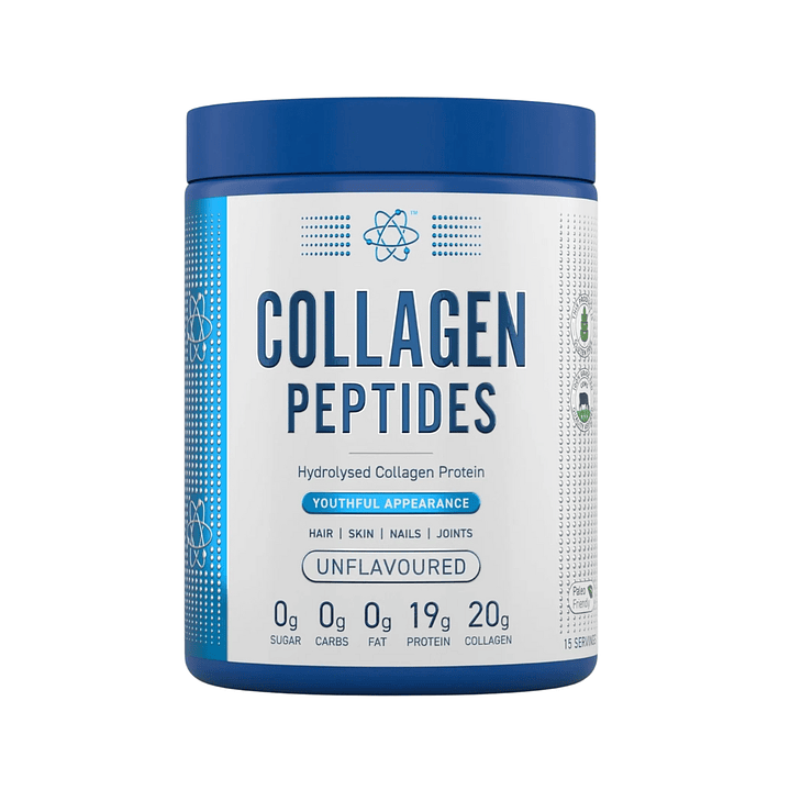 Peptidos de Colágeno Hidrolizado Applied Nutrition  1