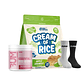 Crema de Arroz + Pre Essential Cbum + Par de Calcetines RAW - Miniatura 3