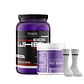 Prostar Whey Protein 2lbs + Essential CBUM + Par de Calcetines RAW - Miniatura 1
