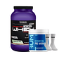 Prostar Whey Protein 2lbs + Essential CBUM + Par de Calcetines RAW - Miniatura 2