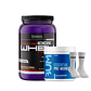 Prostar Whey Protein 2lbs + Essential CBUM + Par de Calcetines RAW - Miniatura 3