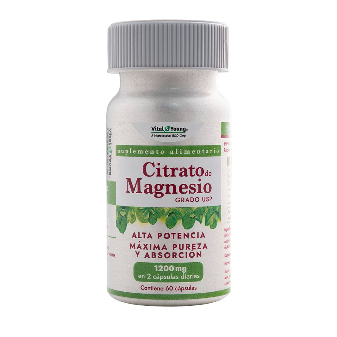 Pack Creatina Monohidratada + Citrato de Magnesio UPS 2