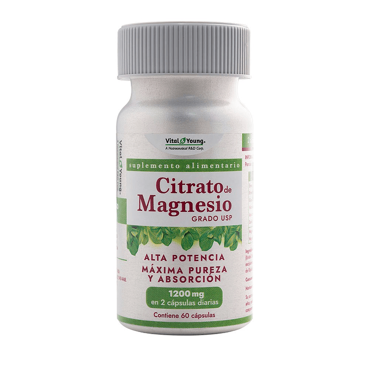 Pack Creatina Monohidratada + Citrato de Magnesio UPS 2