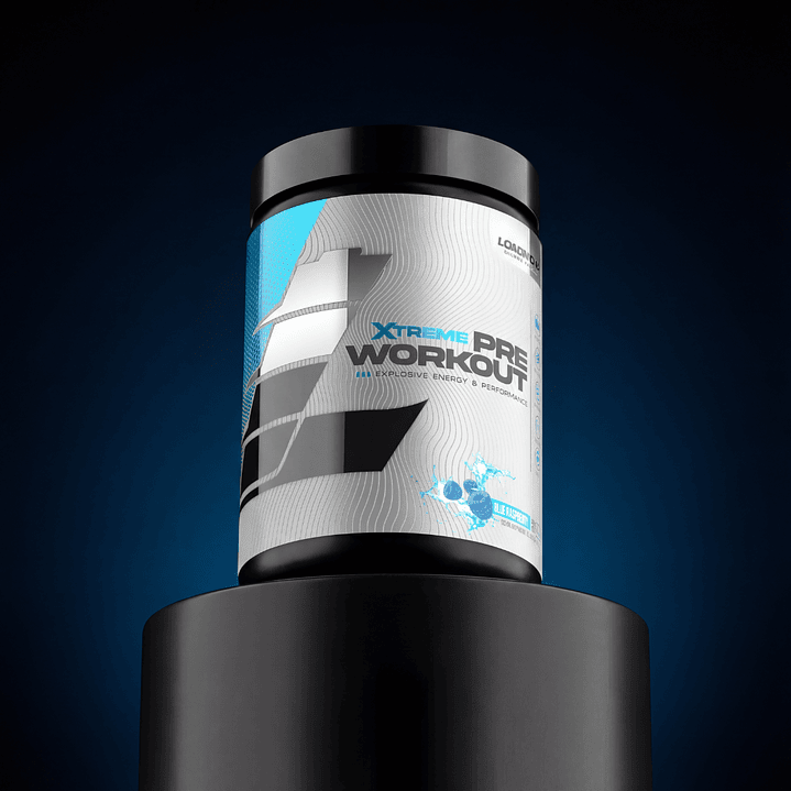 Pre-entreno Xtreme Pre-Workout LoadingUp 30 Servicios 1