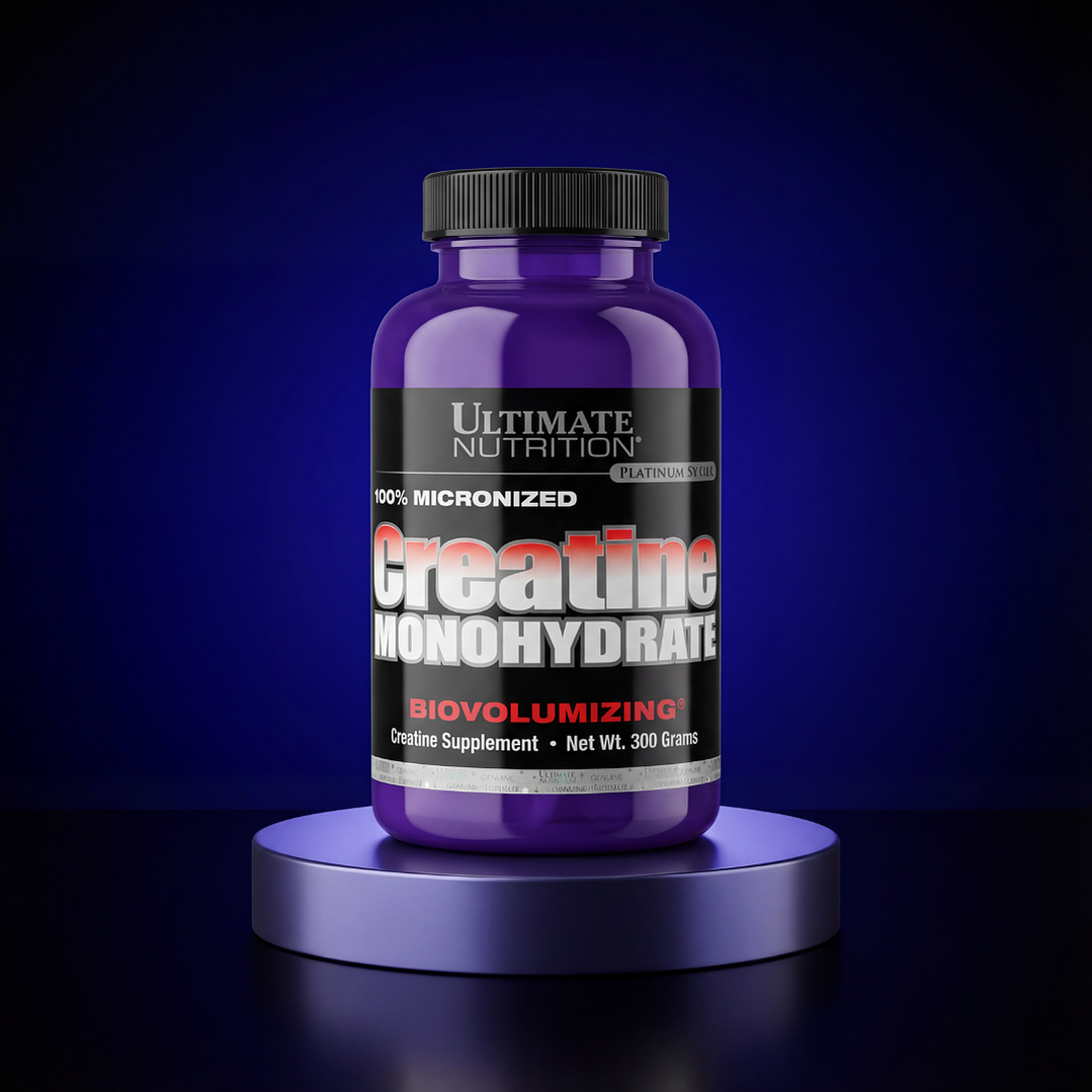 Creatina Ultimate Nutrition 300grs 1