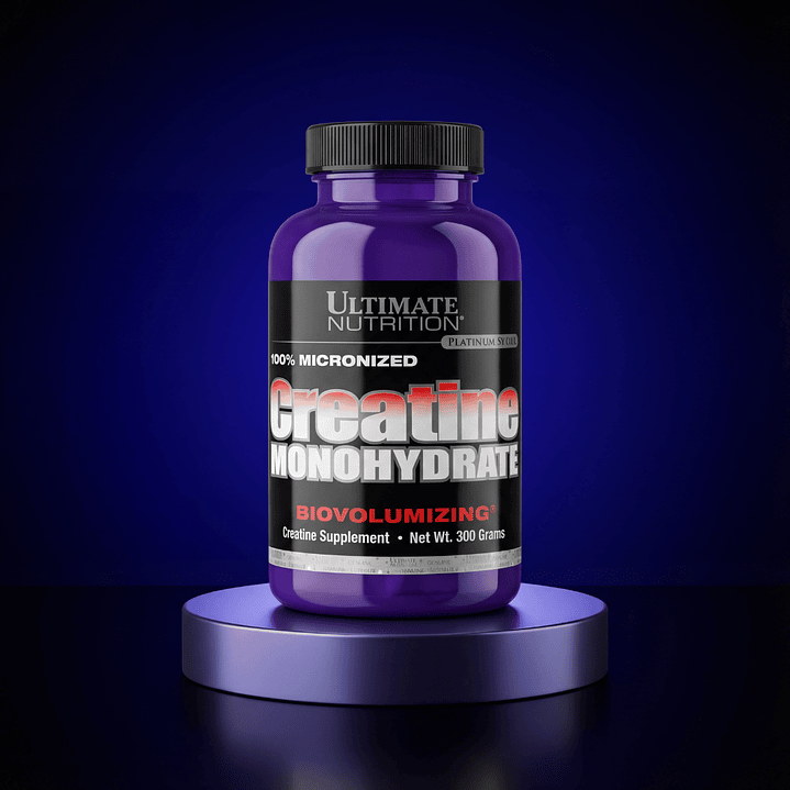Creatina Ultimate Nutrition 300grs 1