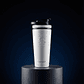 Iceshaker Termo Shaker 768ml Banda Blanca - Miniatura 1