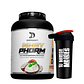 Whey Phorm Dragon Pharma 5lbs + Shaker Moises GRATIS - Miniatura 1
