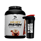 Whey Phorm Dragon Pharma 5lbs + Shaker Moises GRATIS - Miniatura 2
