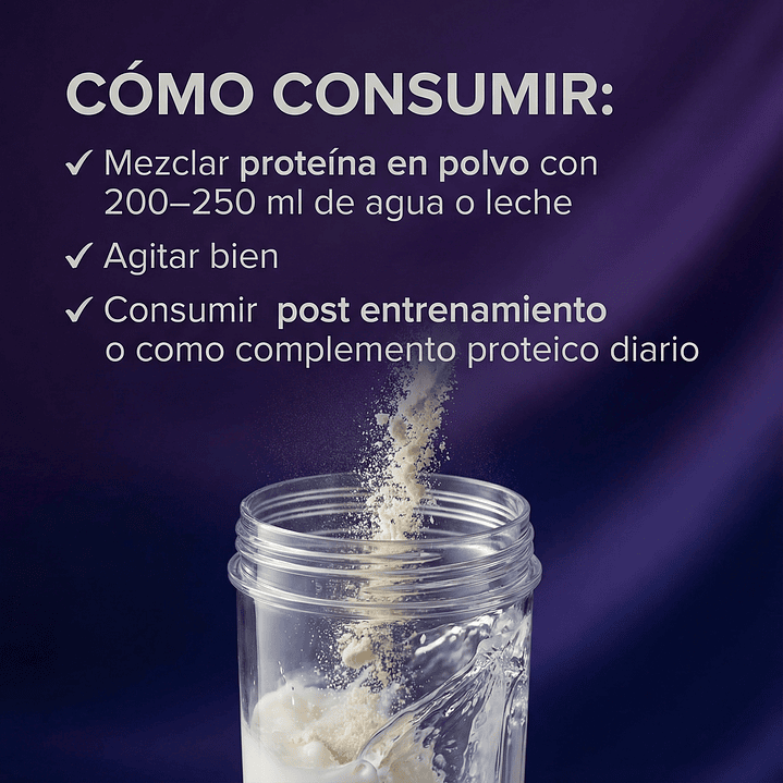 Proteína Prostar 100% Whey 5lb 6