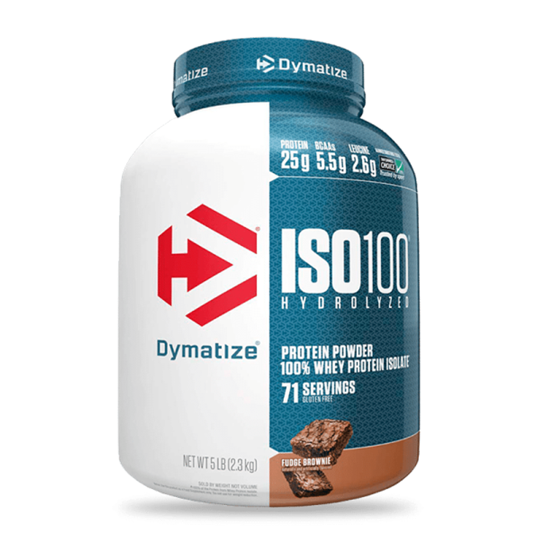 Proteína Iso100 Dymatize 5Lbs 15