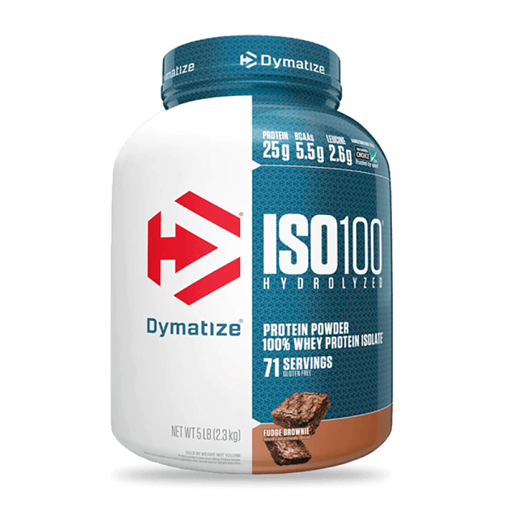 Proteína Iso100 Dymatize 5Lbs 15