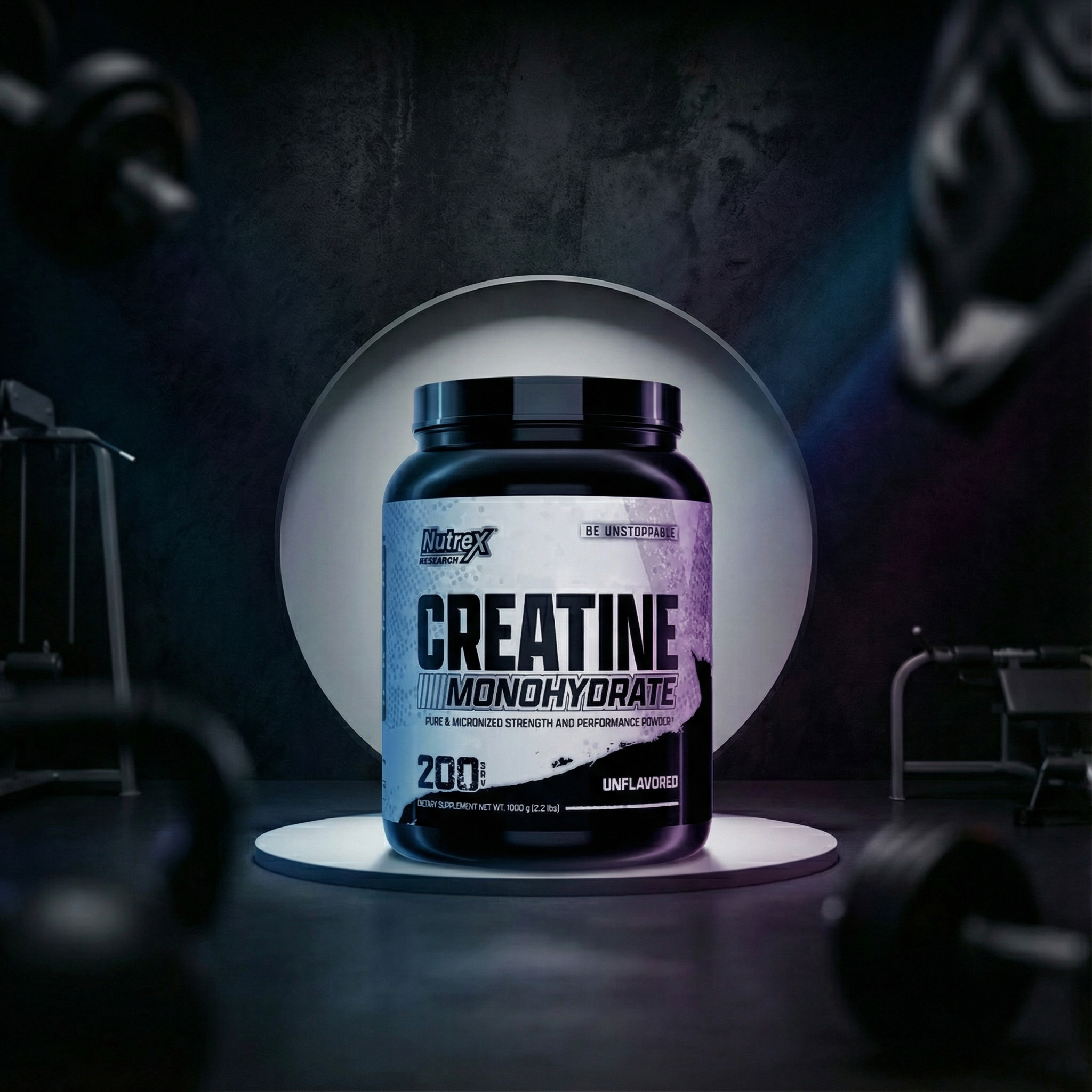 Creatina Nutrex 1 Kilo