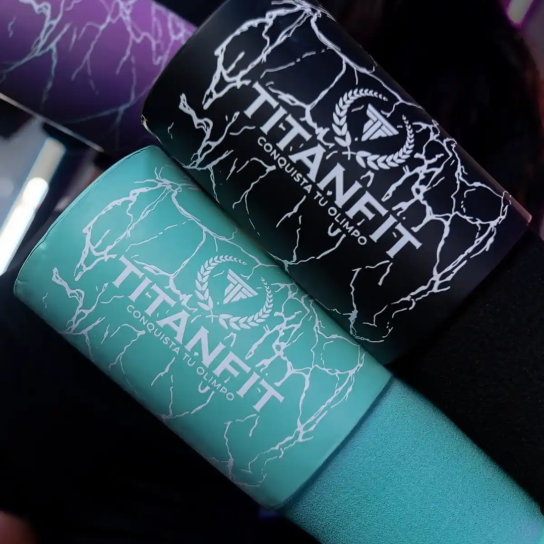 Almohadillas TitanFIT Colores 1