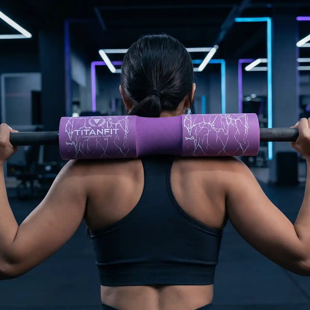 Almohadillas TitanFIT Colores 6